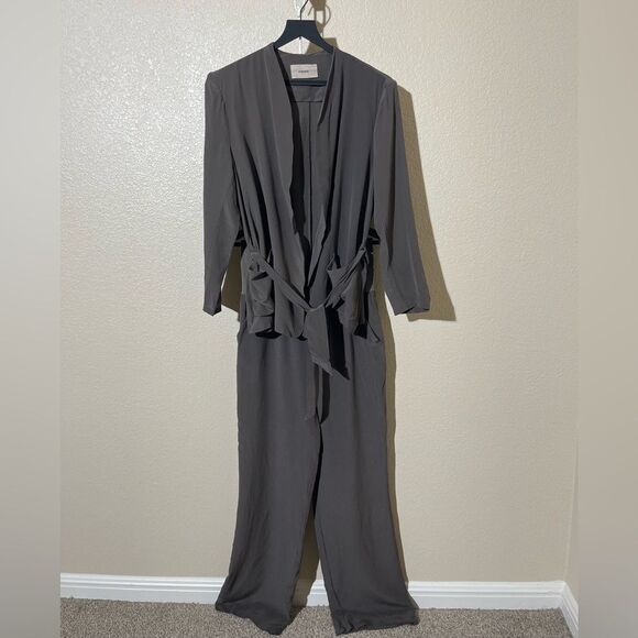 Humanoid Silk Cardigan Pants - Picture 1 of 7